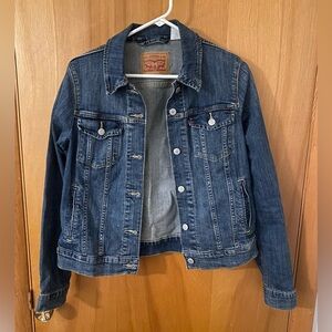 Levi Strauss & Co. Denim Jacket Women’s Large